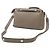Fendi Leder By The Way Mittelhandtasche Grau - Ansicht 2
