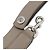 Fendi Leder By The Way Mittelhandtasche Grau - Ansicht 6