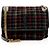 Borsa a Spalla Media Niki in Tweed Saint Laurent Nero