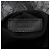 Borsa a Spalla Media Niki in Tweed Saint Laurent Nero - vista 6