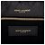 Borsa a Spalla Media Niki in Tweed Saint Laurent Nero - vista 8