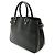 Louis Vuitton Epi Passy PM Leder Tasche Schwarz - Ansicht 2