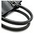 Louis Vuitton Epi Passy PM Leder Tasche Schwarz - Ansicht 4