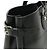 Louis Vuitton Epi Passy PM Leder Tasche Schwarz - Ansicht 7