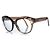 Tom Ford, Montatura rosa e marrone Multicolore - vista 2