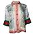Gucci, top impreso con tigre de edición limitada Multicolor