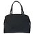 Borsa a mano in nylon e pelle con logo Tessuto di Prada Nero - vista 2