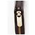 Portafoglio Zippy Monogram Vernis Louis Vuitton Rosso - vista 7