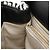 Borsa in pelle tweed Coco Handle di Chanel Nero - vista 7