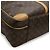 Borsa Boston Sirius 55 Monogramma Louis Vuitton Marrone - vista 3