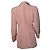 Blazer a un bottone Gucci, Soave Amore Multicolore - vista 2