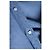 Camicia in denim blu Aspesi - vista 5