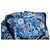 Falda midi plisada con estampado floral de Balenciaga Azul - vista 8