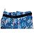 Falda midi plisada con estampado floral de Balenciaga Azul - vista 9