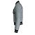 Balmain, Bomber argento con lurex Metallico - vista 2