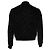 Saint Laurent, Bomber in velluto con strass Nero - vista 2
