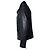 Chaqueta de biker de cuero negro con textura Philipp Plein - vista 2