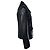 Chaqueta de biker de cuero negro con textura Philipp Plein - vista 4