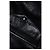 Chaqueta de biker de cuero negro con textura Philipp Plein - vista 7