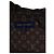 Giacca puffer a maniche lunghe Louis Vuitton Multicolore - vista 7
