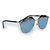 Christian Dior Occhiali da sole aviator riflettenti Dior in oro D'oro Metallico - vista 3