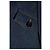 Blazer in denim a un bottone Saint Laurent Blu - vista 7