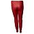 Rote Lederhosen von Givenchy - Ansicht 3