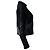 Philipp Plein, leather biker jacket with studs Black - view 4
