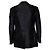 Blazer camouflage nero Tom Ford - vista 3