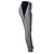 Autre Marque Gareth Pugh, leggings de couro e nylon Multicor - vista 3