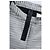 Autre Marque Gareth Pugh, leggings de couro e nylon Multicor - vista 7