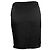 Isabel Marant Etoile Isabel Marant Étoile, falda drapeada en negro - vista 3