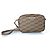 Camera Borsa a tracolla con monogramma BB di Balenciaga in beige Marrone
