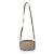 Camera Borsa a tracolla con monogramma BB di Balenciaga in beige Marrone - vista 2