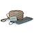 Camera Borsa a tracolla con monogramma BB di Balenciaga in beige Marrone - vista 3