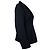 Alaïa Alaia, blazer a un bottone in nero - vista 2