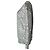Isabel Marant, Top a maniche lunghe con paillettes Argento Metallico - vista 2