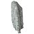 Isabel Marant, Top a maniche lunghe con paillettes Argento Metallico - vista 4