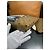Louis Vuitton Borsa Tote Carry It in Pelle Marrone Graffiti - vista 3