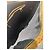 Louis Vuitton Borsa Tote Carry It in Pelle Marrone Graffiti - vista 6