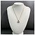 Collana Bulgari pendente rotondo madreperla nera e diamanti oro rosa D'oro - vista 2