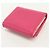 Carteira dobrável GUCCI 598587 em rosa - vista 2