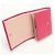 Carteira dobrável GUCCI 598587 em rosa - vista 3