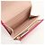 Carteira dobrável GUCCI 598587 em rosa - vista 4