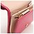 Carteira dobrável GUCCI 598587 em rosa - vista 7