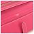 Hermès Langbörse mit Münzfach Pink - Ansicht 6