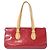 Borsa Louis Vuitton Vernis Rosewood Avenue Rosso - vista 2