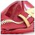 Borsa Louis Vuitton Vernis Rosewood Avenue Rosso - vista 6