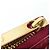 Borsa Louis Vuitton Vernis Rosewood Avenue Rosso - vista 7