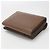 Fendi Tri-fold Wallet in Brown Leather - view 2